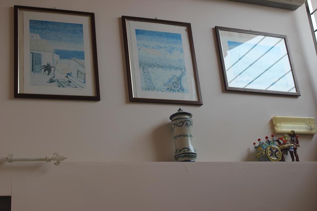 I Campanili Bed & Breakfast Agrigento Bilik gambar