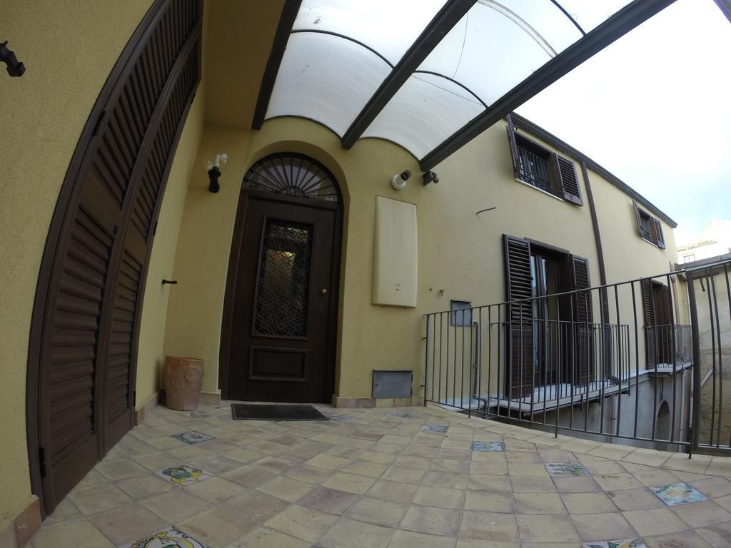 I Campanili Bed & Breakfast Agrigento Luaran gambar