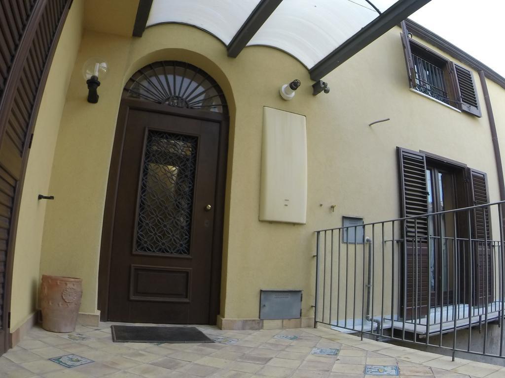 I Campanili Bed & Breakfast Agrigento Luaran gambar