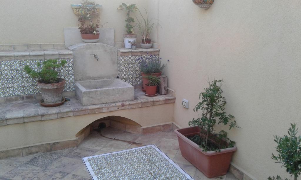 I Campanili Bed & Breakfast Agrigento Luaran gambar